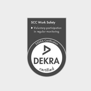 Visotec промышленное отделение Бродница Польша Сертификация SCCp Dekra