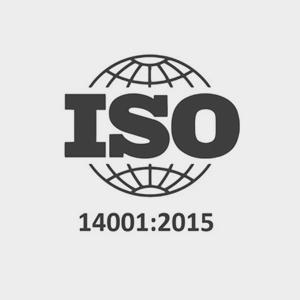 Visotec промышленное отделение Бродница Польша Сертификация ISO 14001 2015