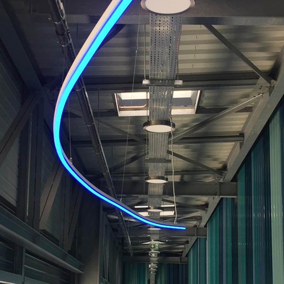 Neon Flex, Flexible LED