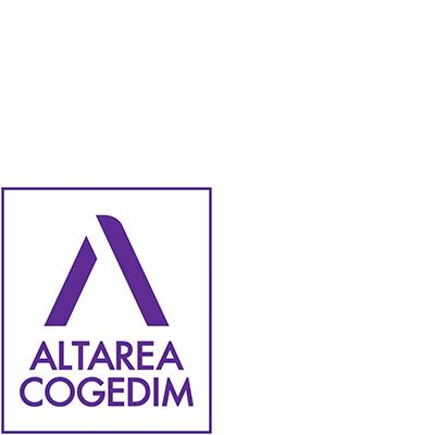 Updating the visual identity of large shopping centres for Altarea