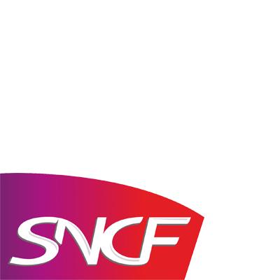 SNCF : Многоцелевые указатели в местах скопления публики