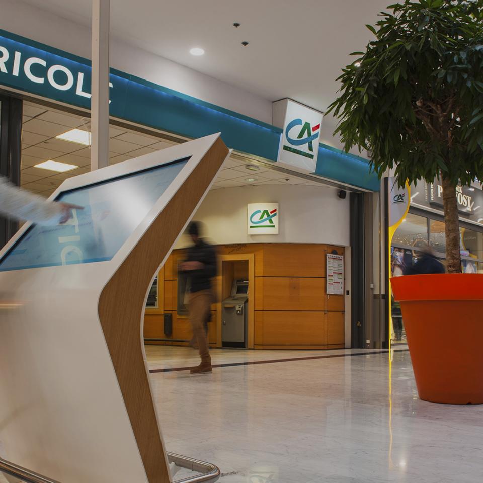 Carrefour Property : rénover et digitaliser la signalétique des centres-commerciaux de la 3ème foncière d’Europe