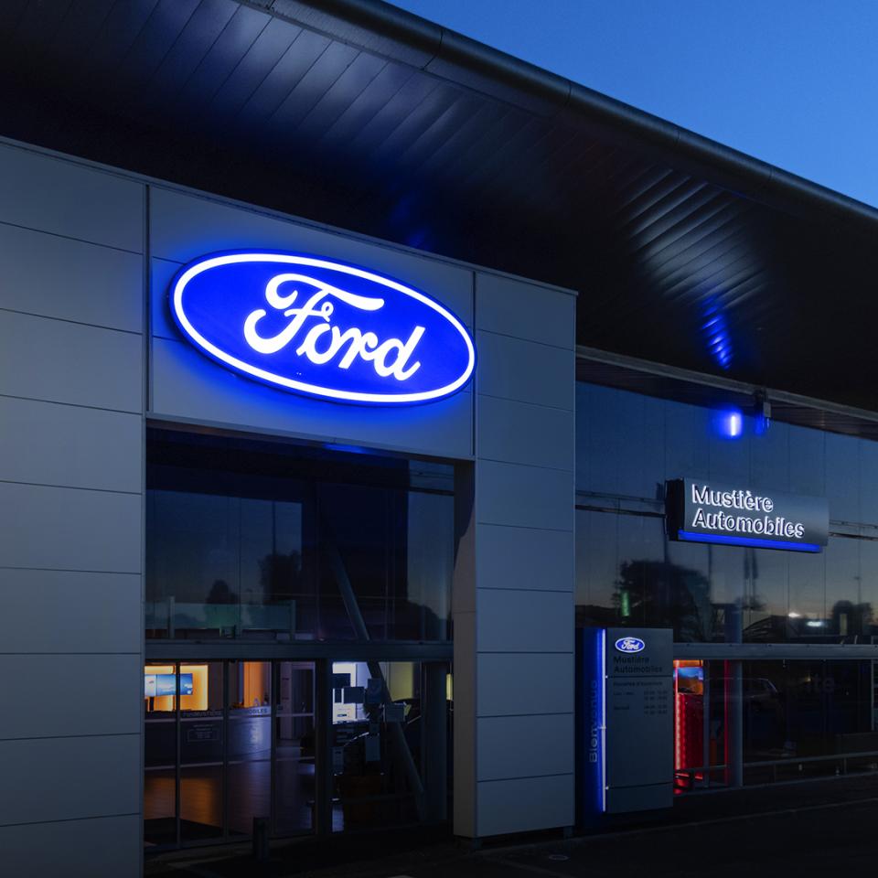 Ford: A collaborative relationship unique in Europe