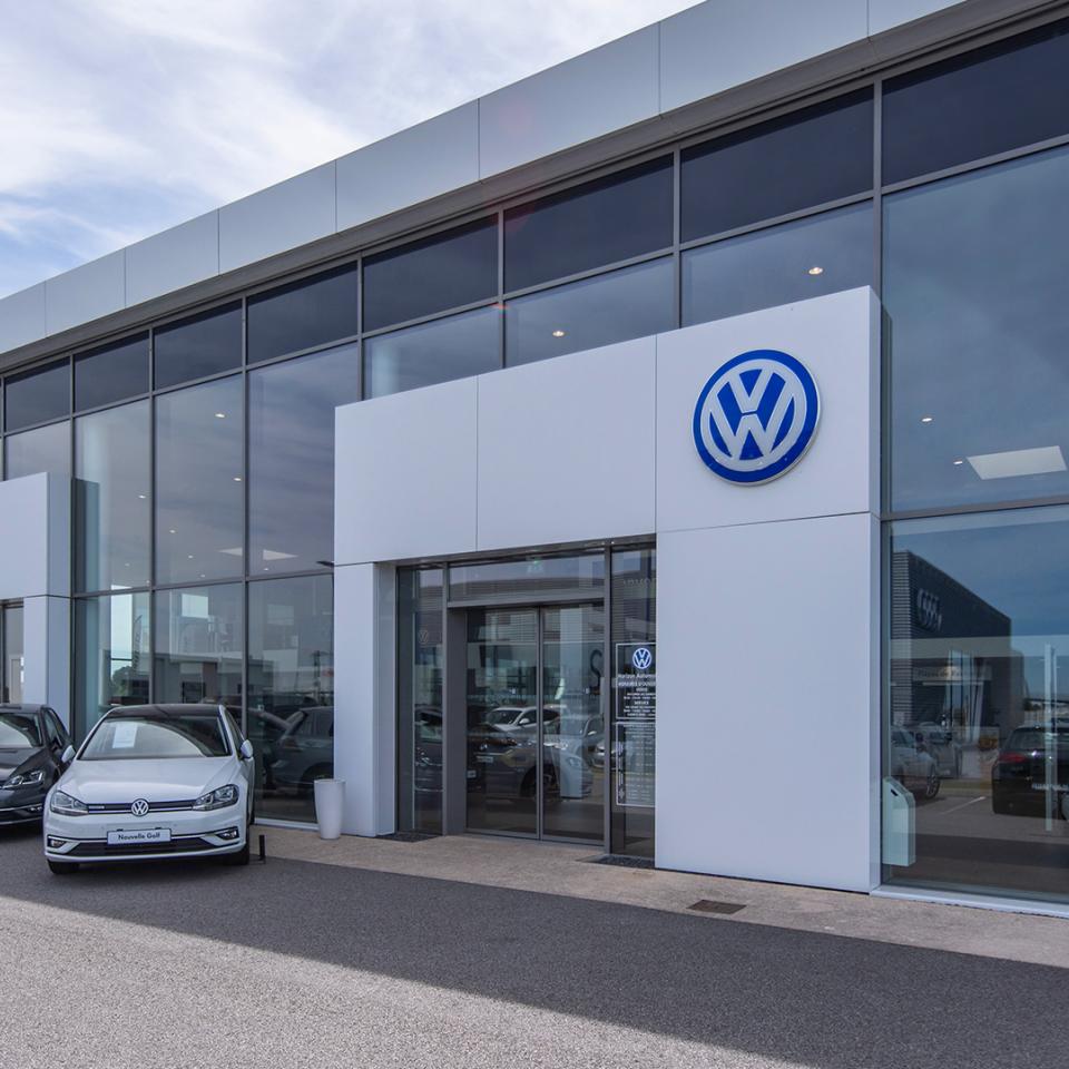 Volkswagen: Die architektonische Dimension als zentraler Aspekt des Markenauftritts