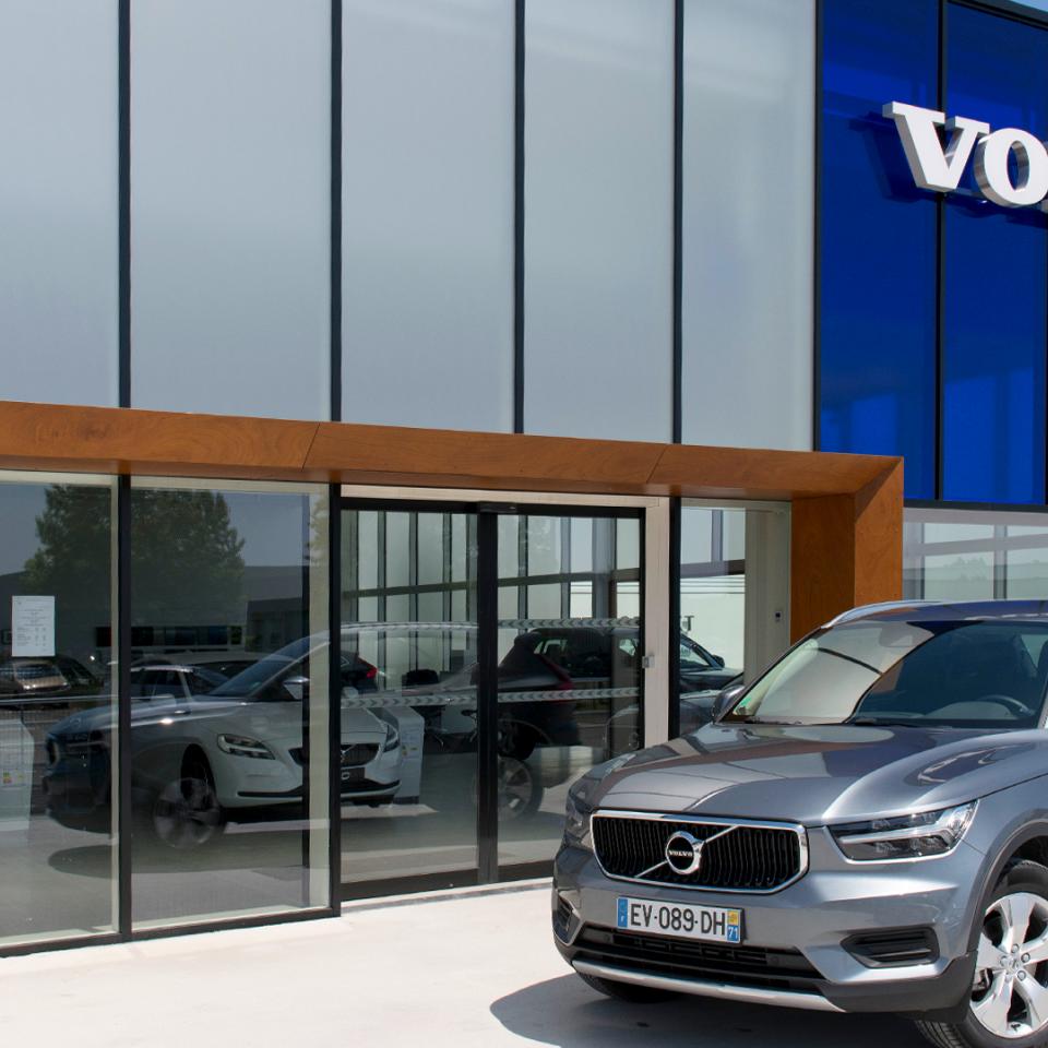 Volvo: una renovación de imagen muy estratégica