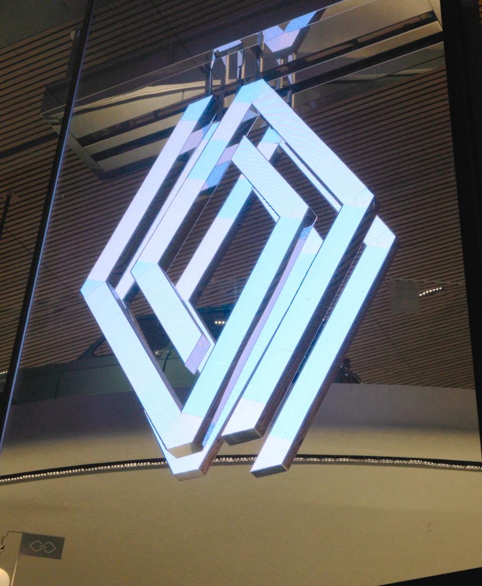 Visotec x Renault Identité de marque