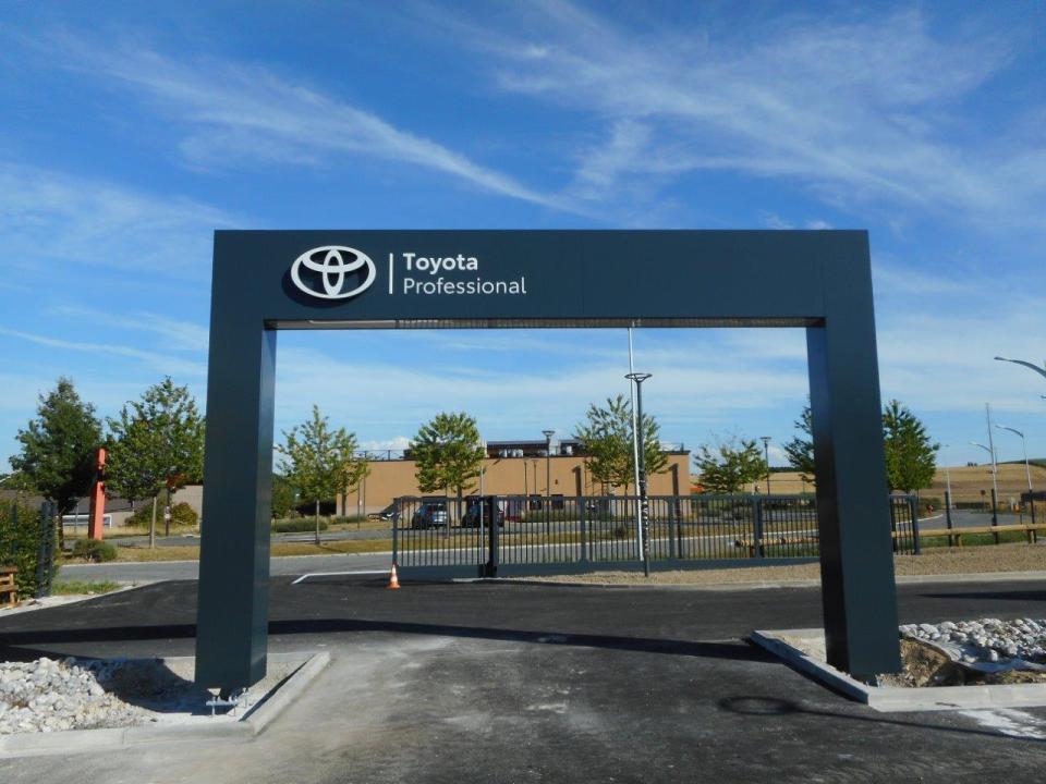 Toyota