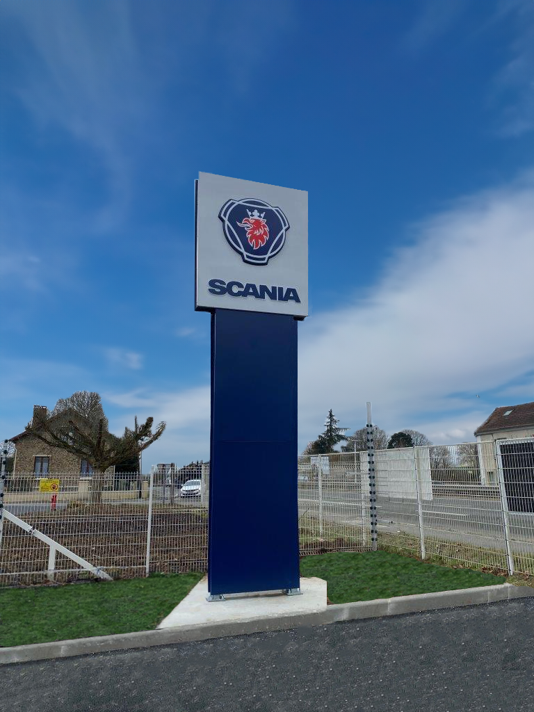 scania