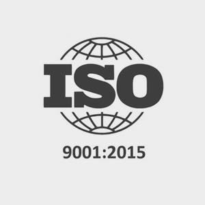 Visotec Brodnica Poland industrial unit ISO 9001 2015 Certification