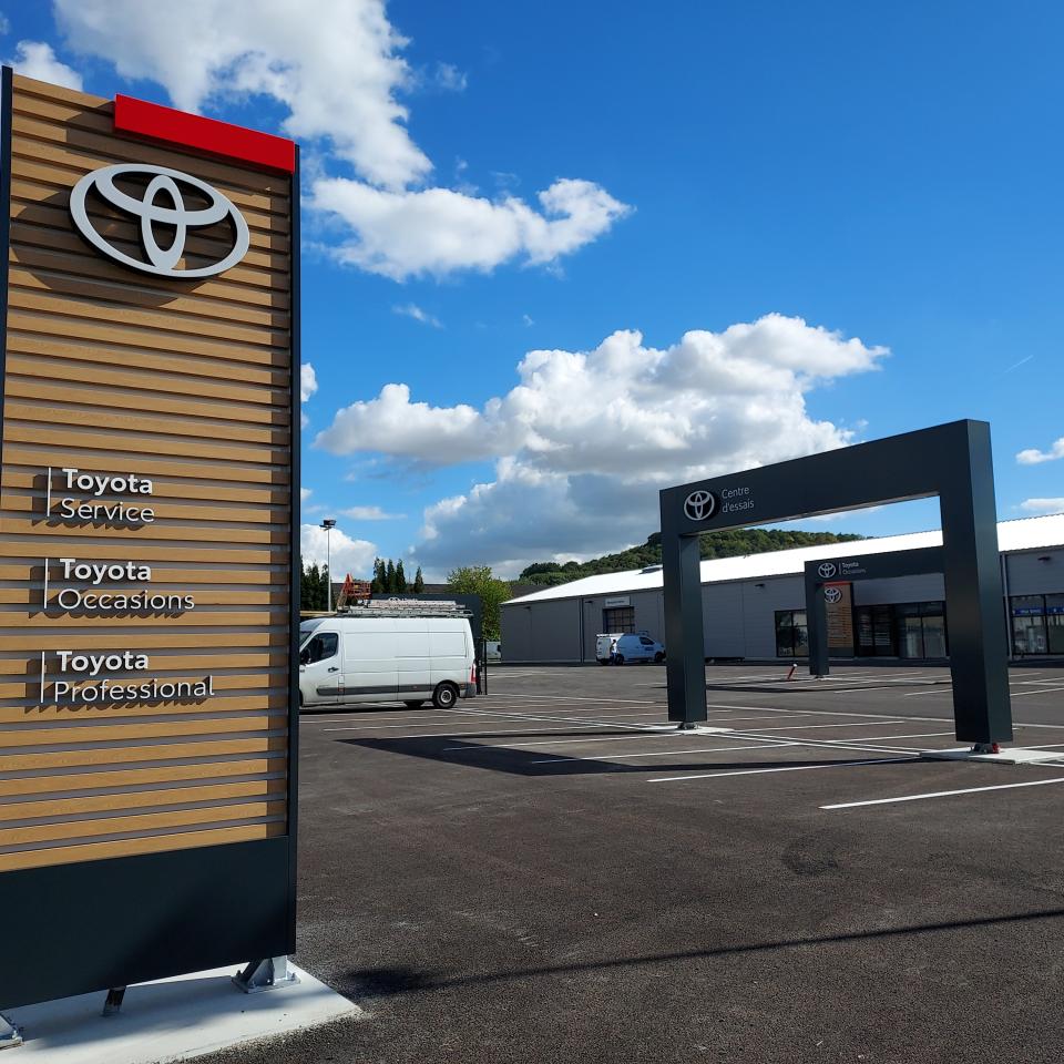 toyota