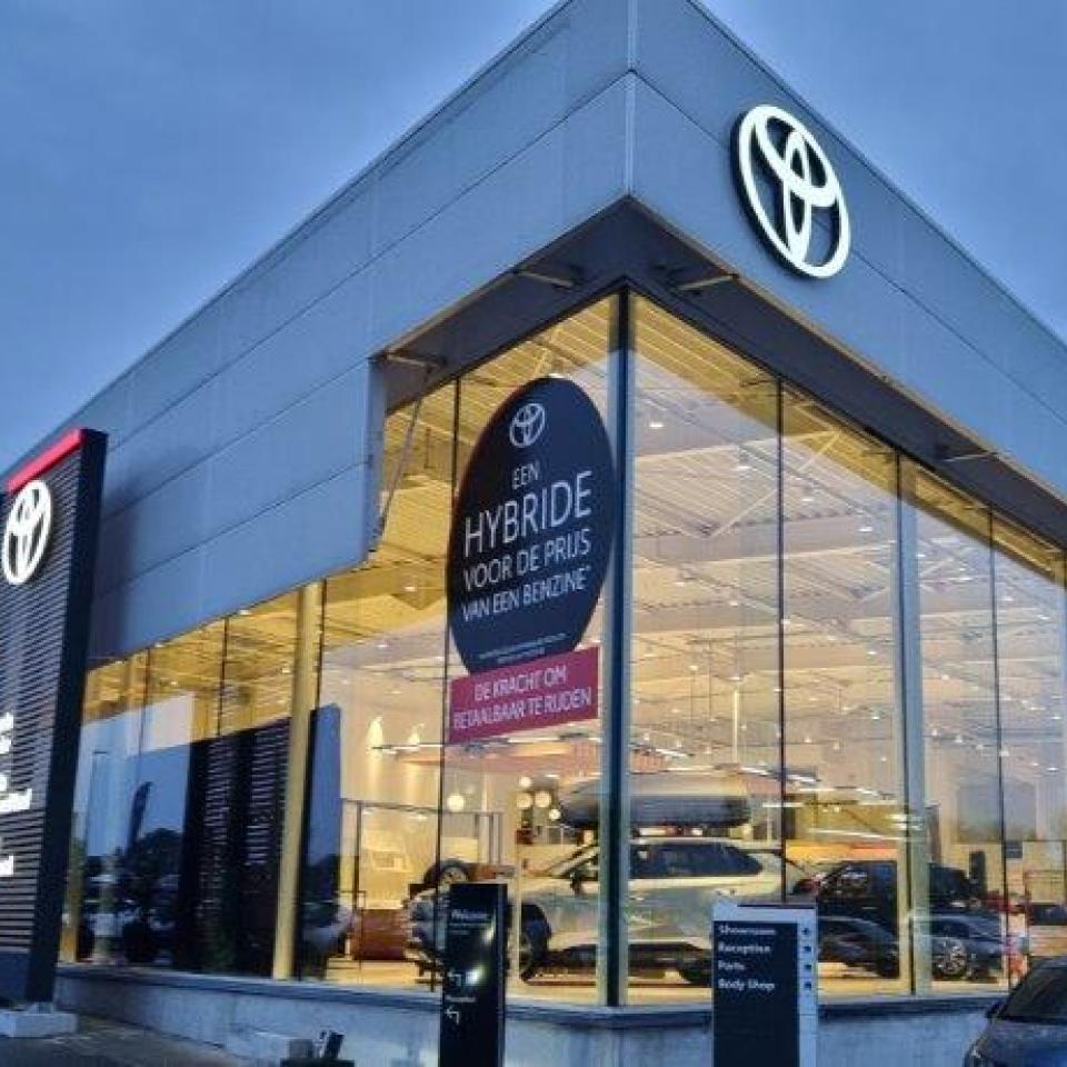 toyota