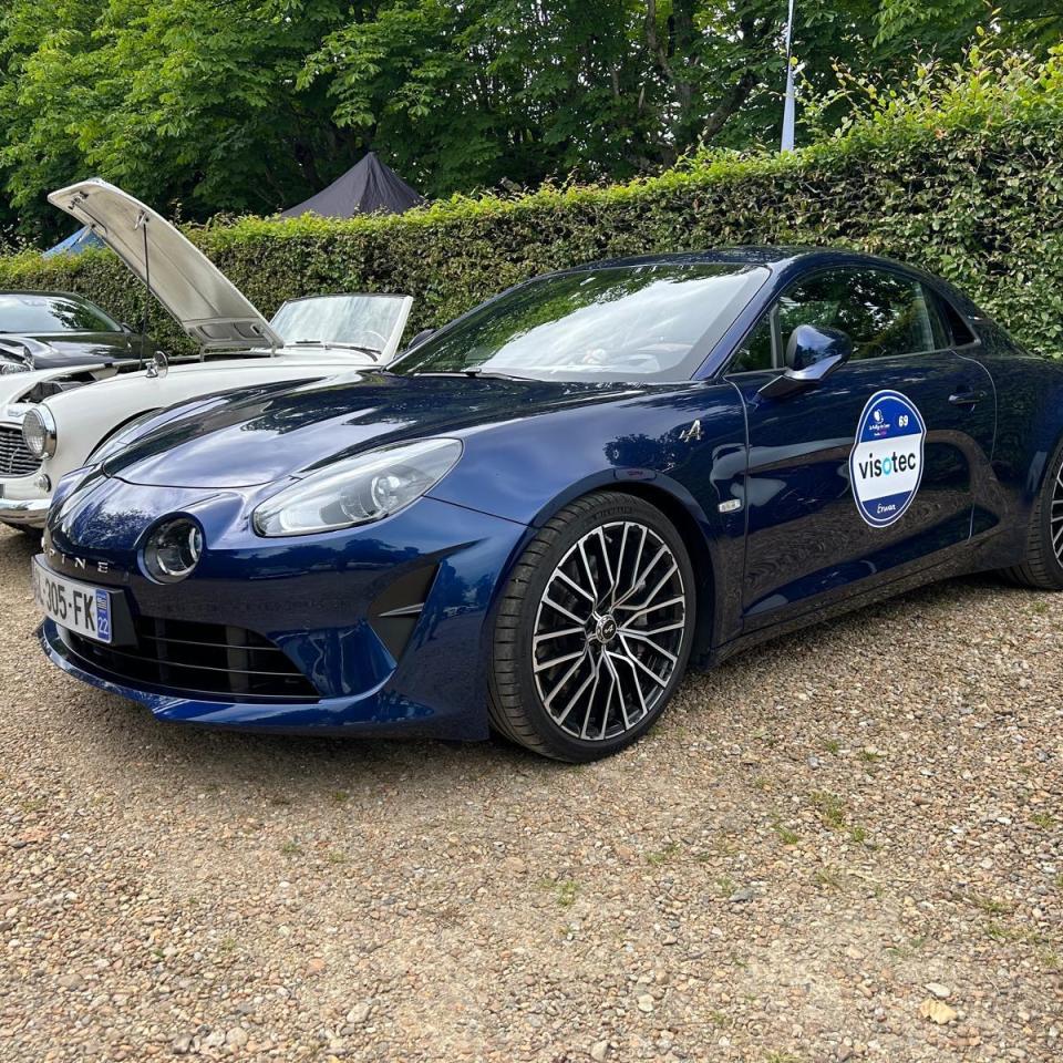 Partenaire du Rallye du Coeur 2025