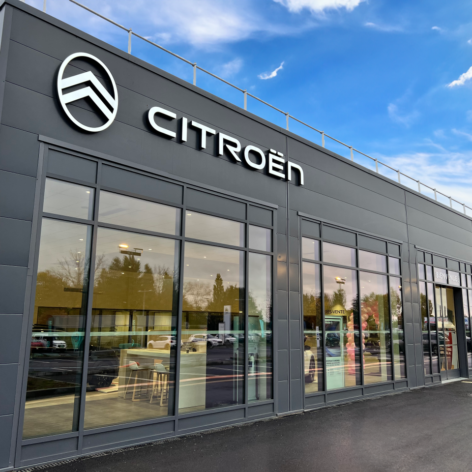 Citroën : déployer la marque aux chevrons dans le monde entier