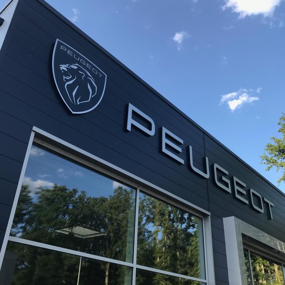 Boutique Peugeot