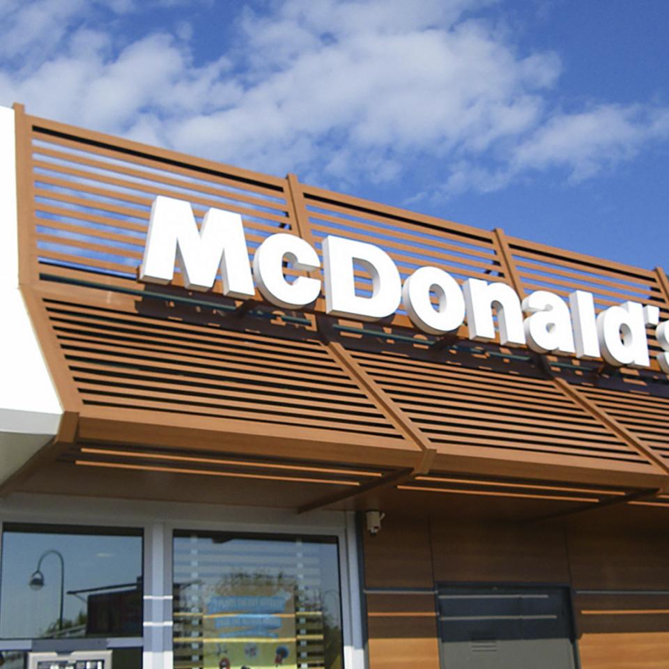 McDonald’s: Una imagen coherente que funciona en toda Europa