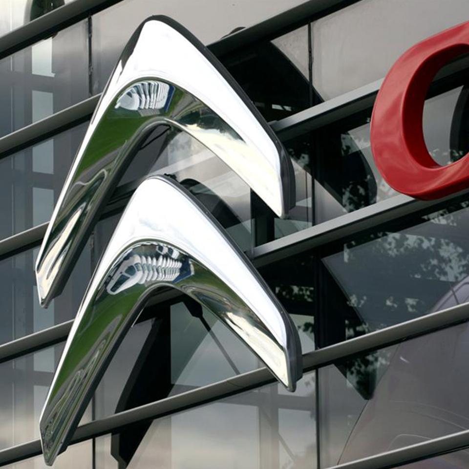 Logo Citroen