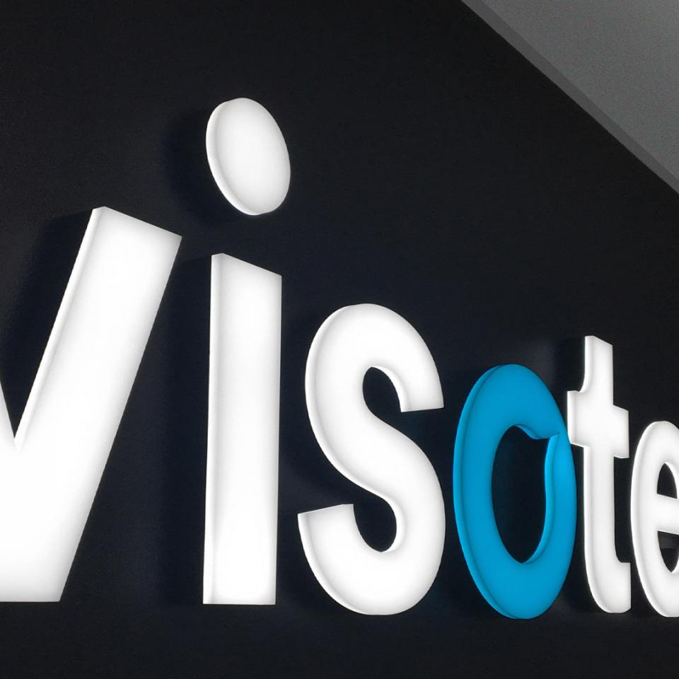 A l'occasion de son 60ème anniversaire, VISOTEC révèle sa nouvelle stratégie de marque