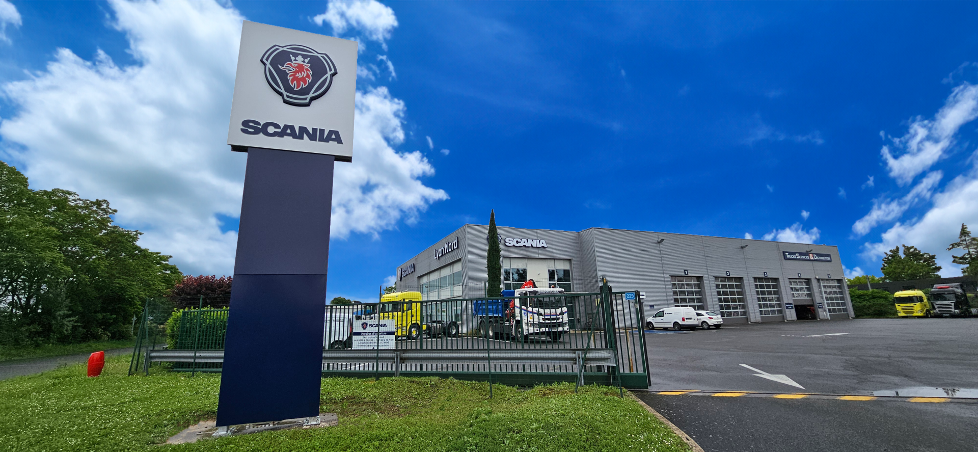 scania